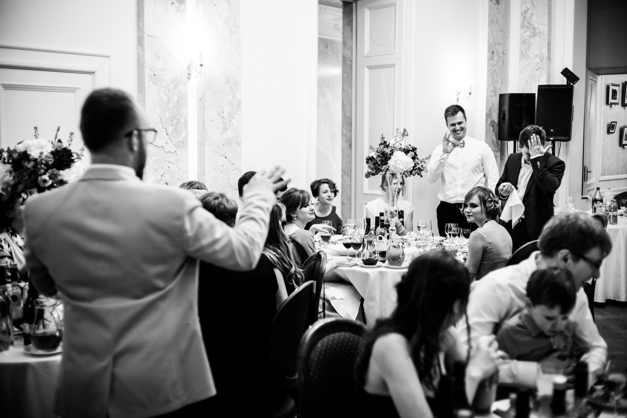 Анастасия и Борис, Санкт-Петербург, Россия