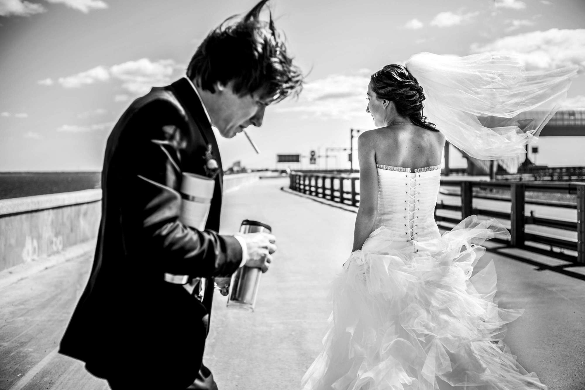 Елена и Анатолий, Санкт-Петербург, Россия