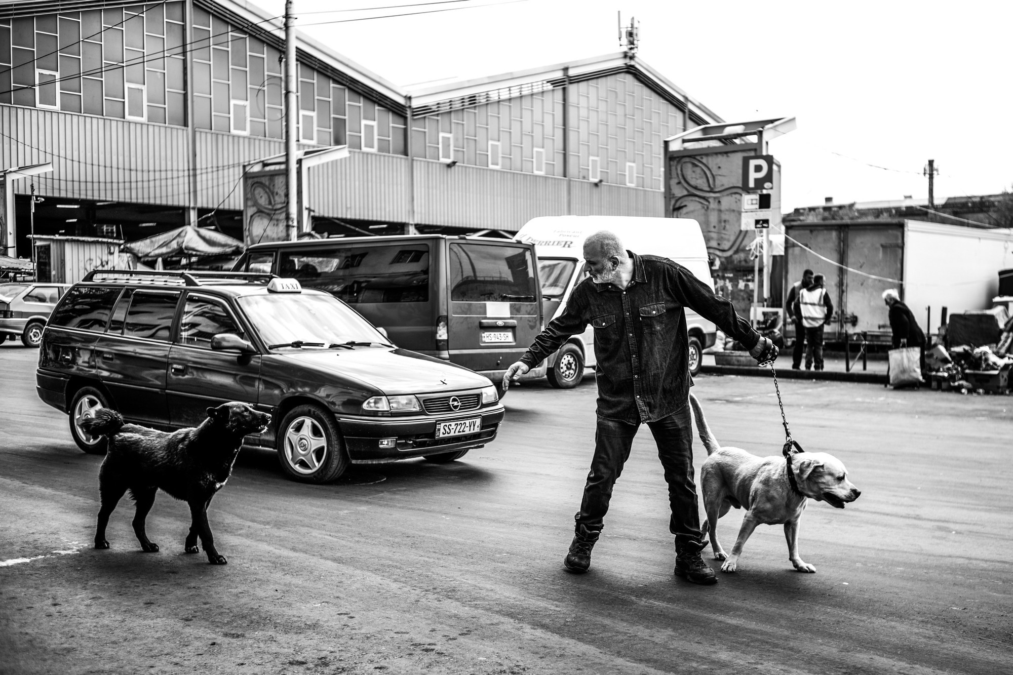 Фототур в Грузию, апрель 2017 и 2018