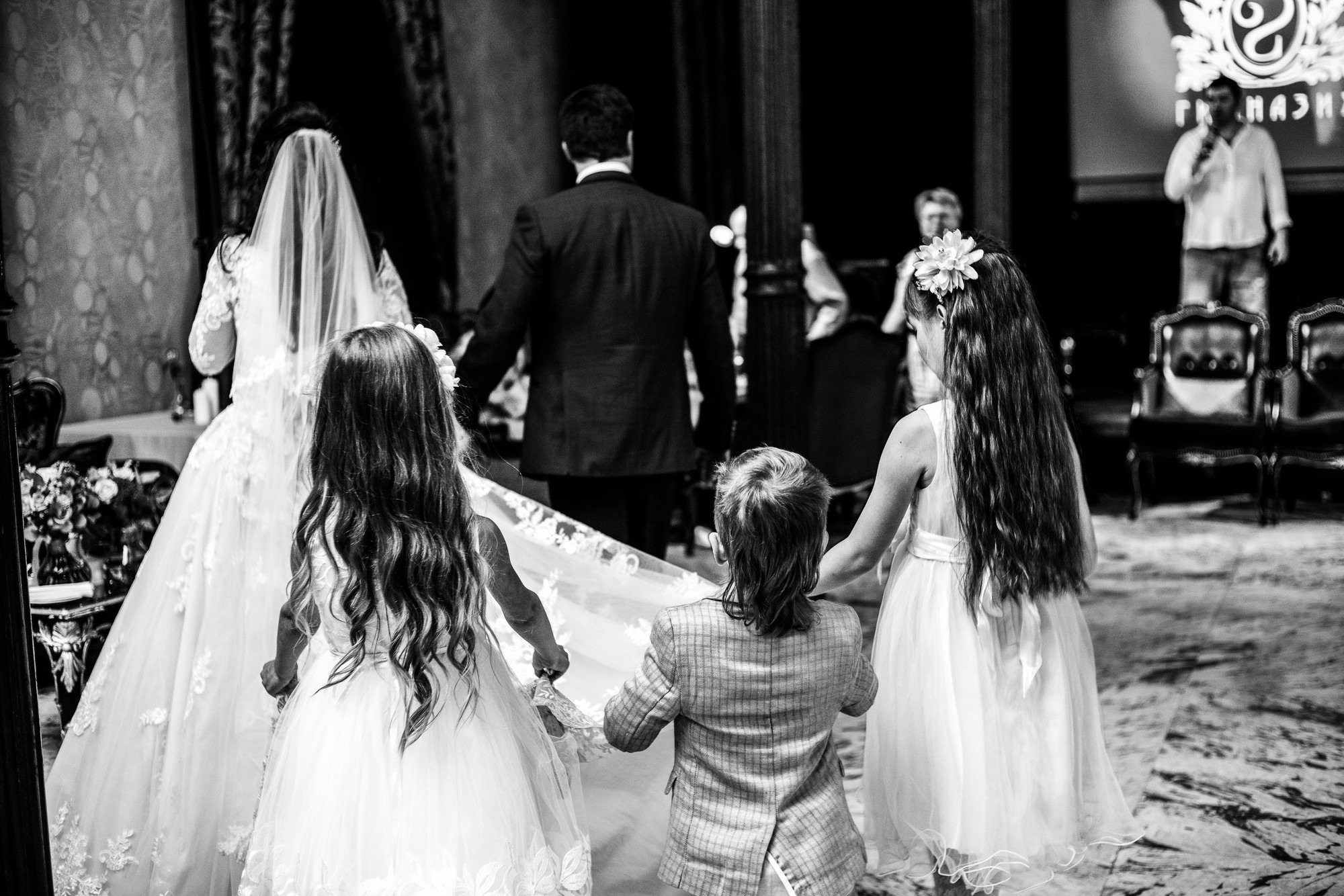 Елена и Кирилл, Санкт-Петербург, Россия