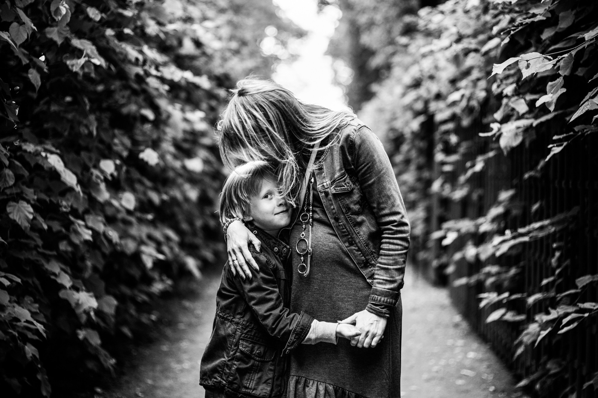 Ирина, Сергей, Саша + 1