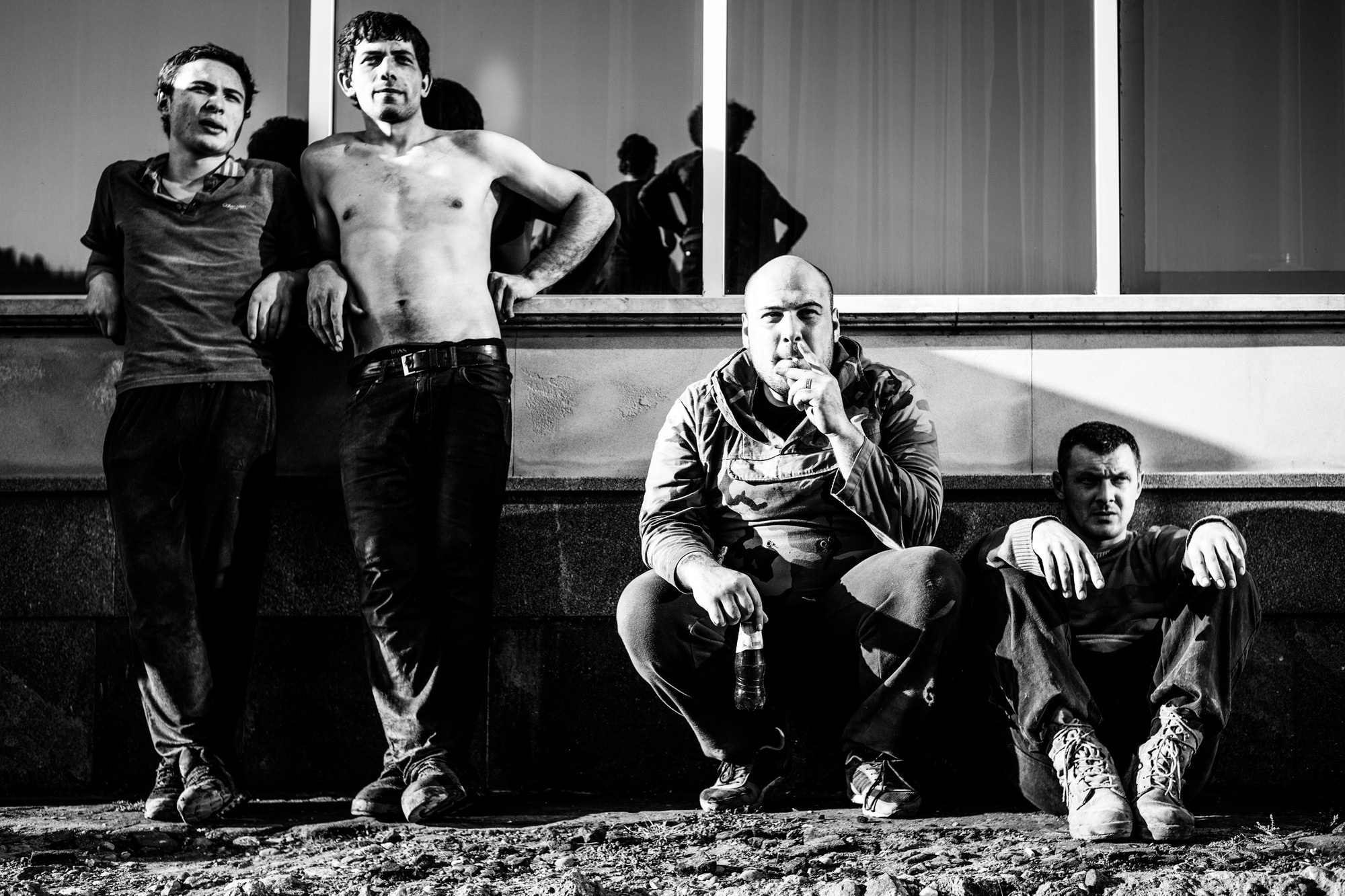 Лело бурти, ლელო ბურთი, Шухути, Грузия 2018