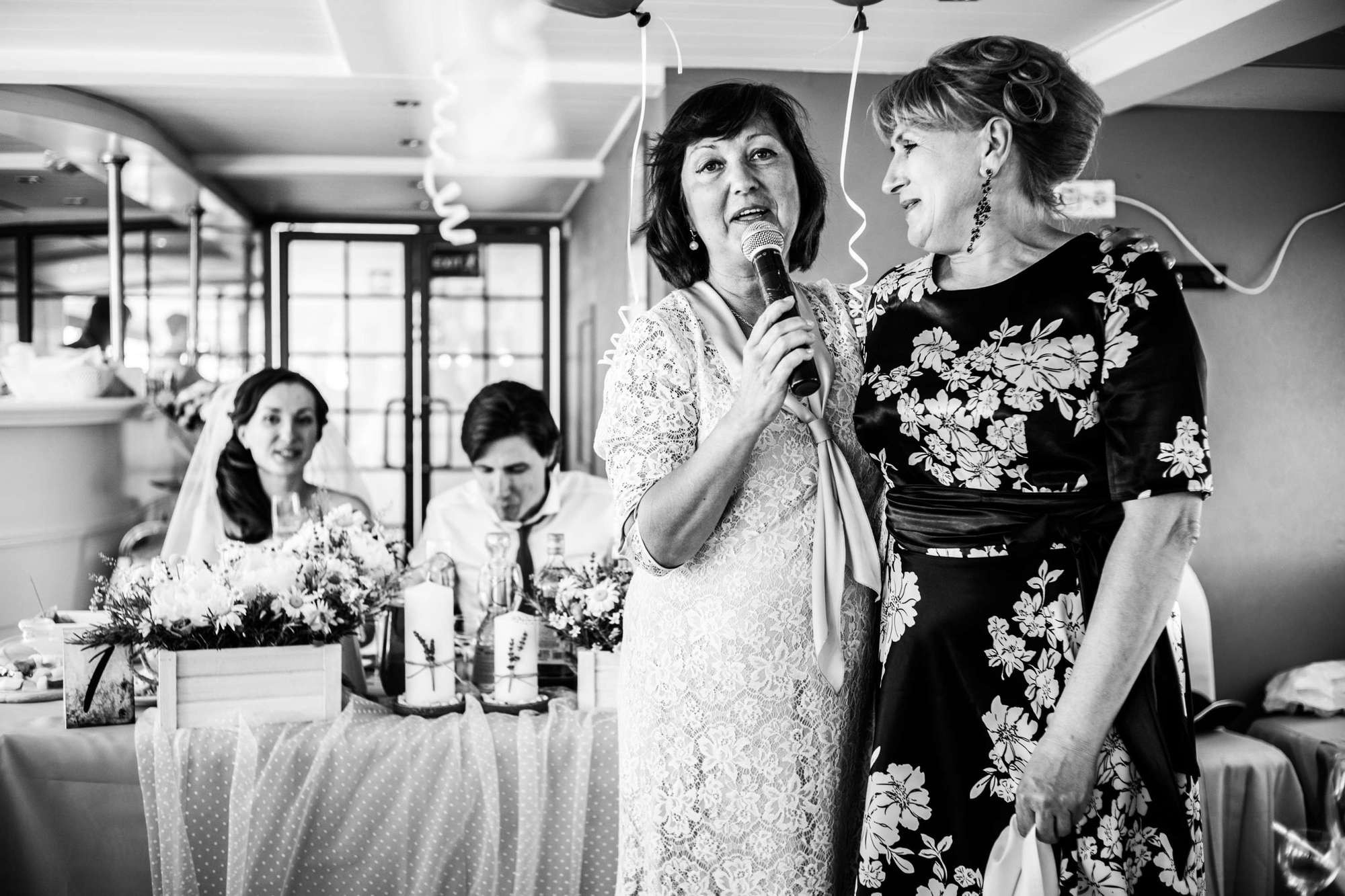 Елена и Анатолий, Санкт-Петербург, Россия