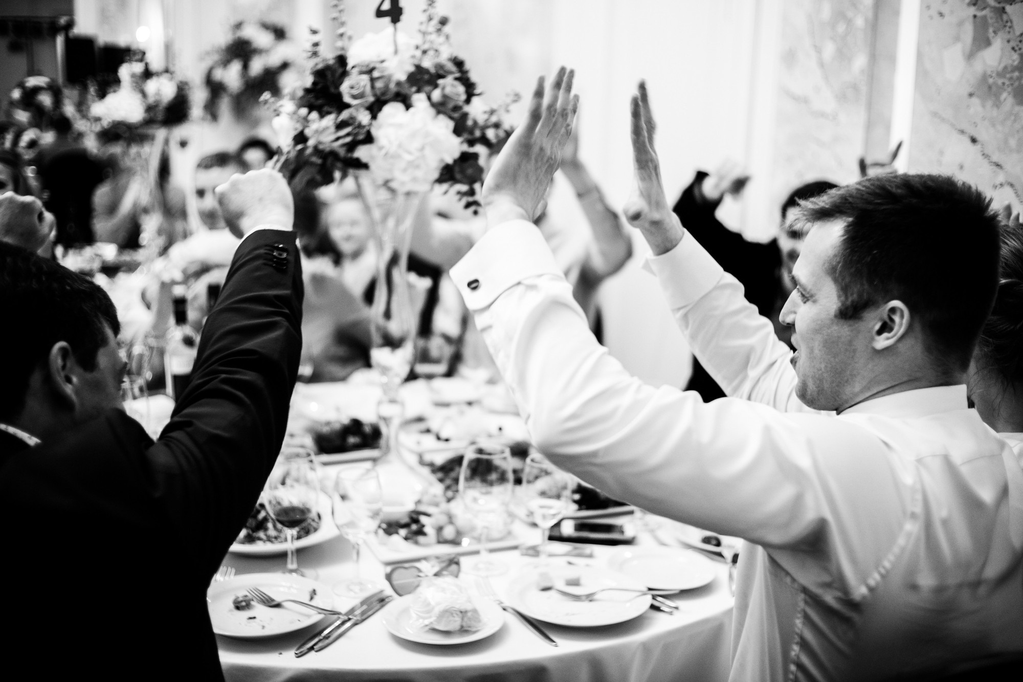 Анастасия и Борис, Санкт-Петербург, Россия