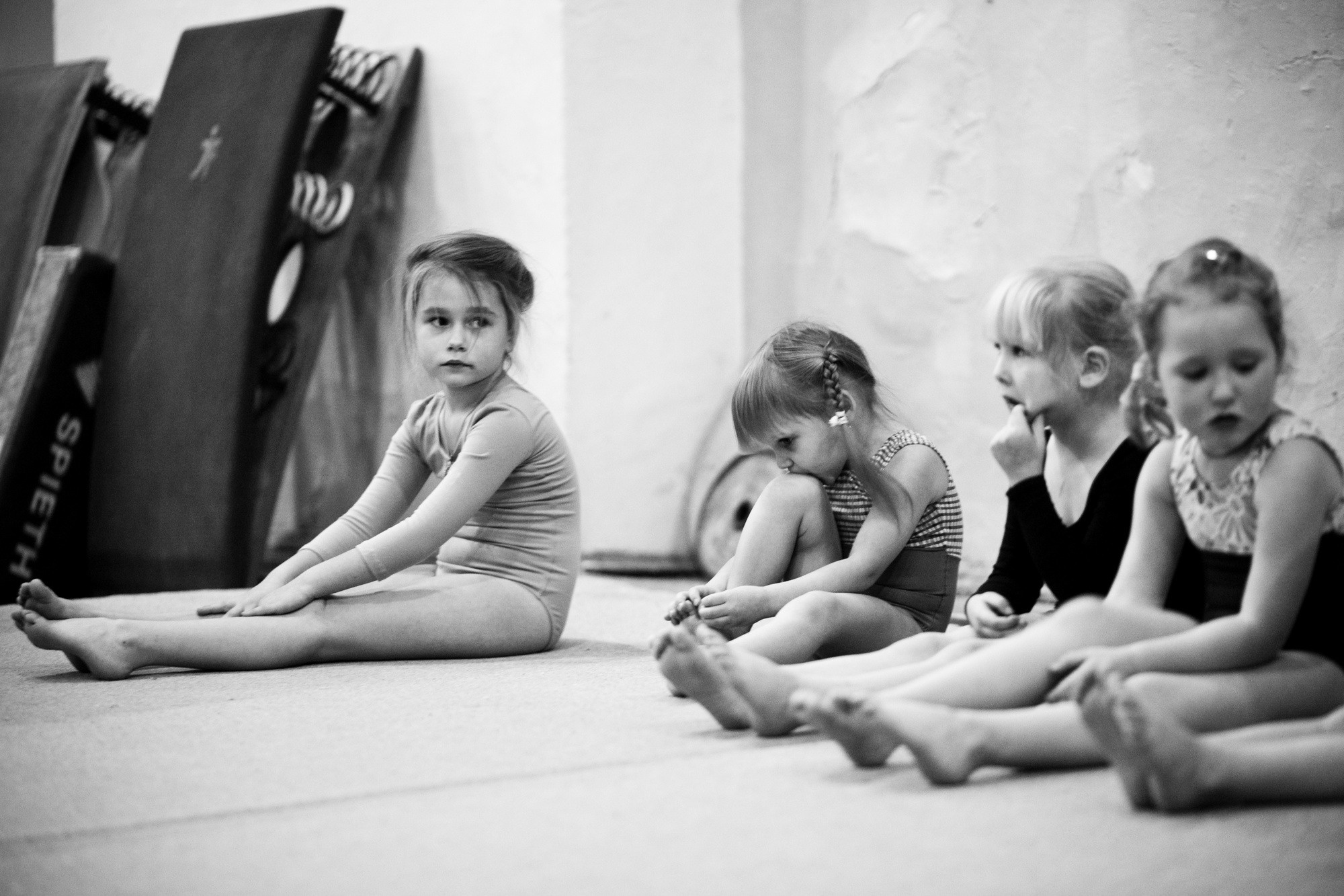 Спортивная гимнастика