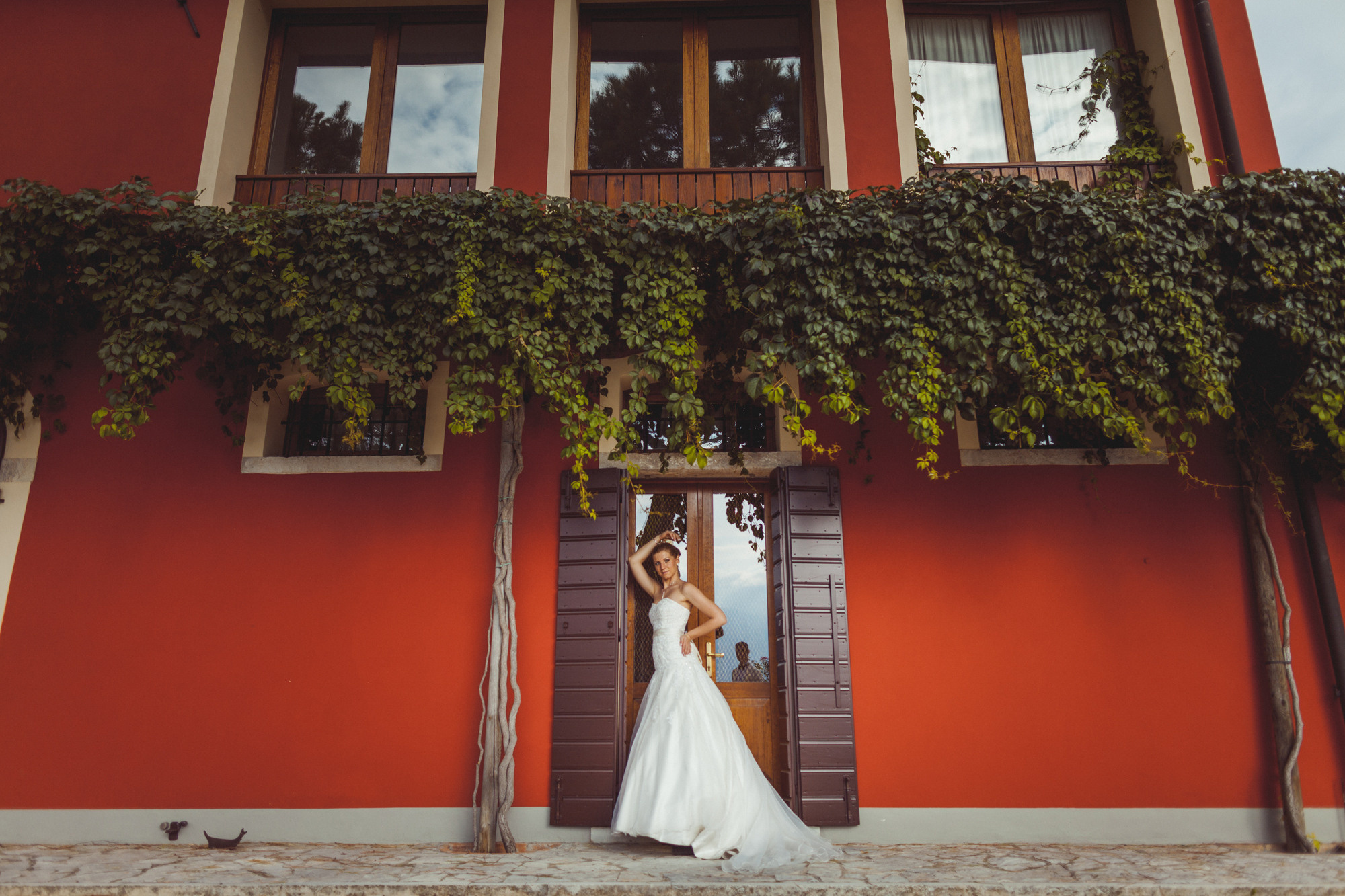 Наталья и Артем, Венето, Италия