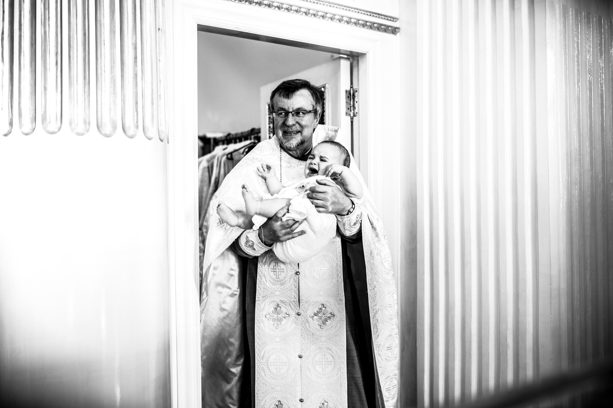 Крестины Платона