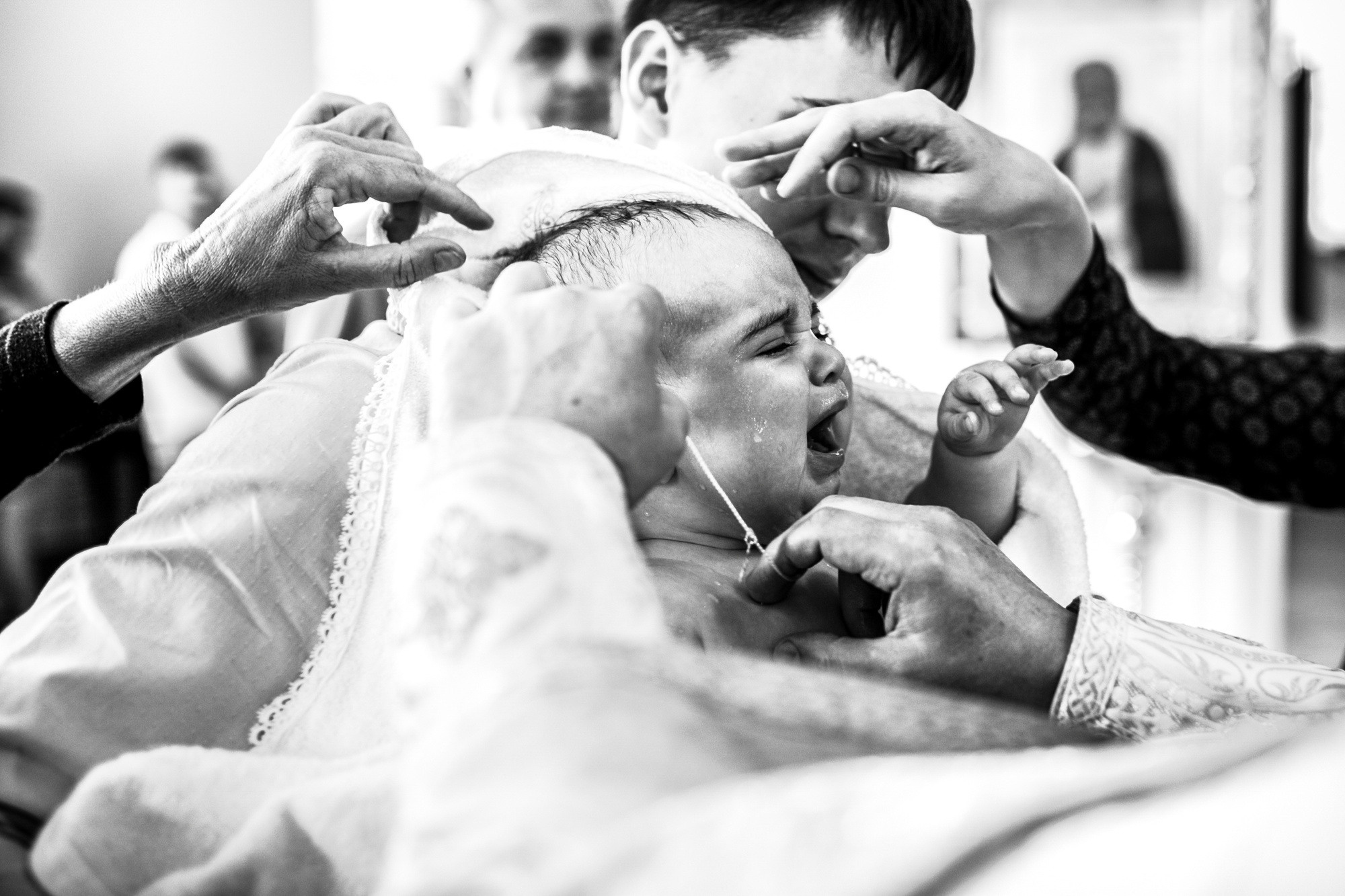 Крестины Платона