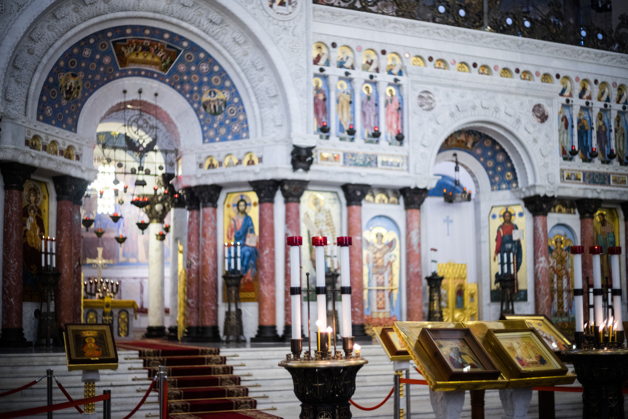 Роман и Екатерина, Кронштадт, Россия