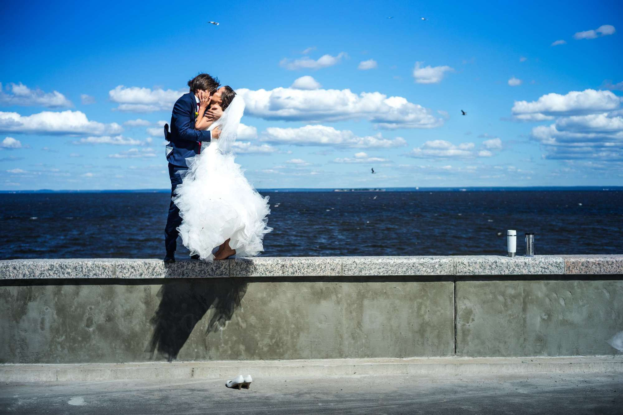 Елена и Анатолий, Санкт-Петербург, Россия