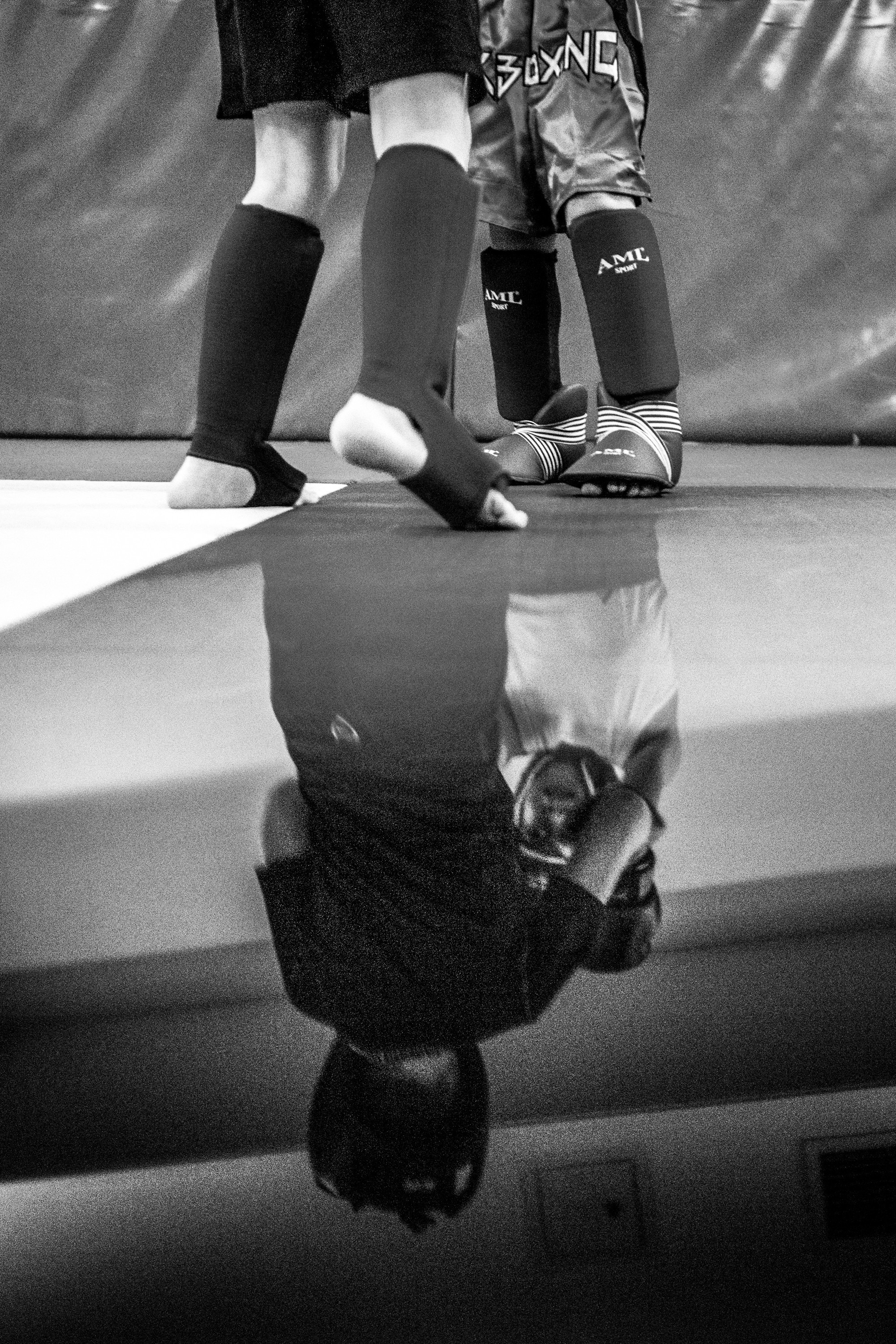 Кикбоксинг