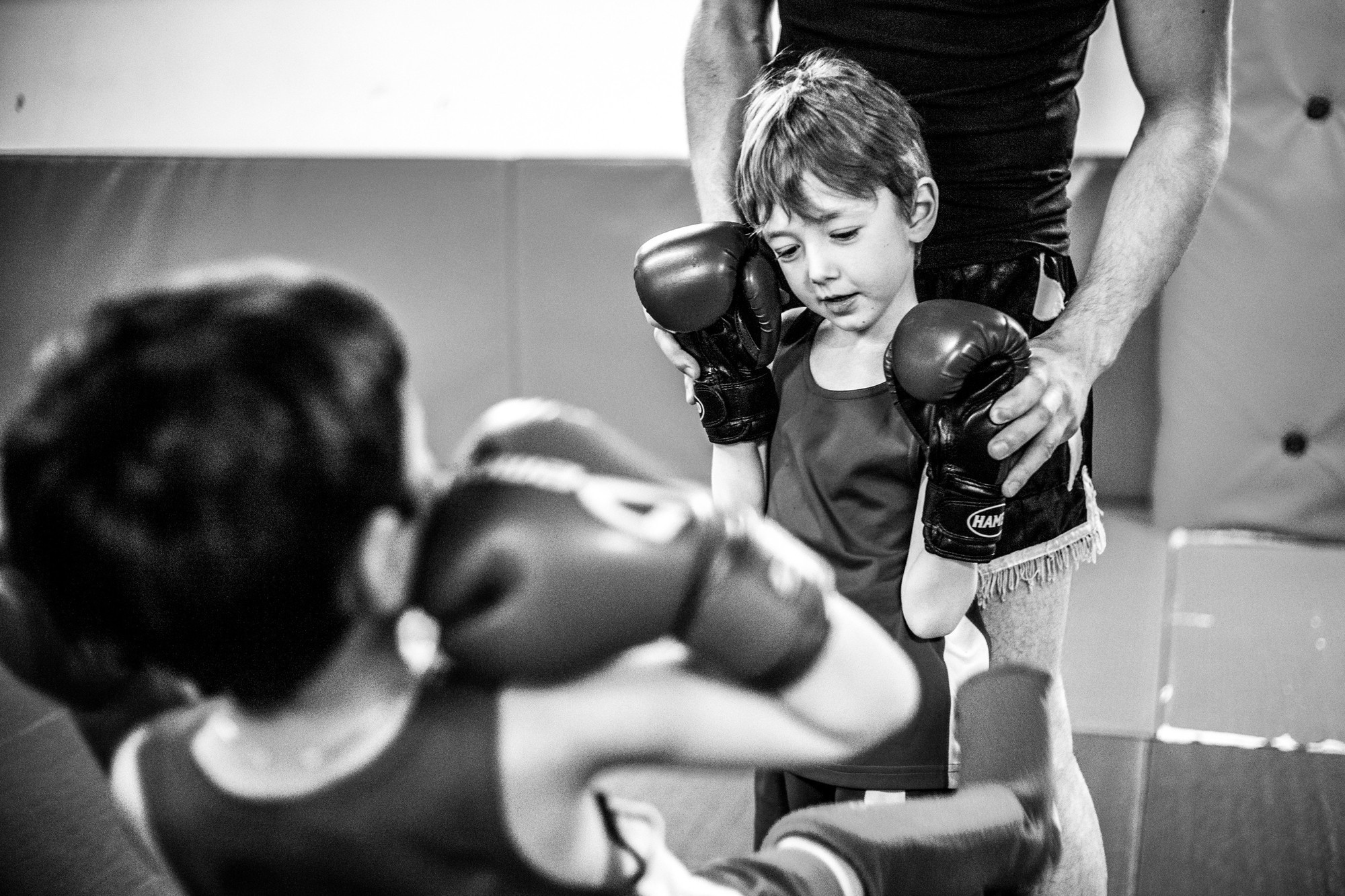 Кикбоксинг