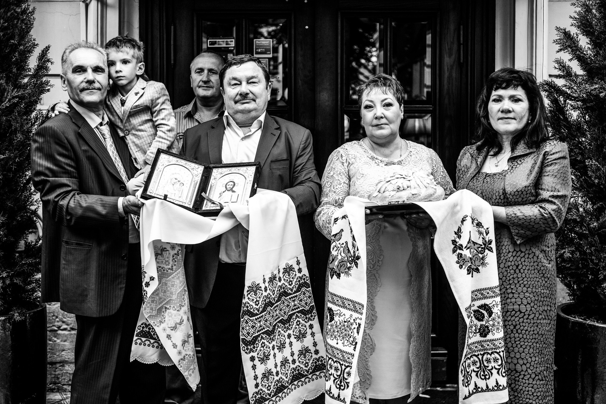 Елена и Кирилл, Санкт-Петербург, Россия