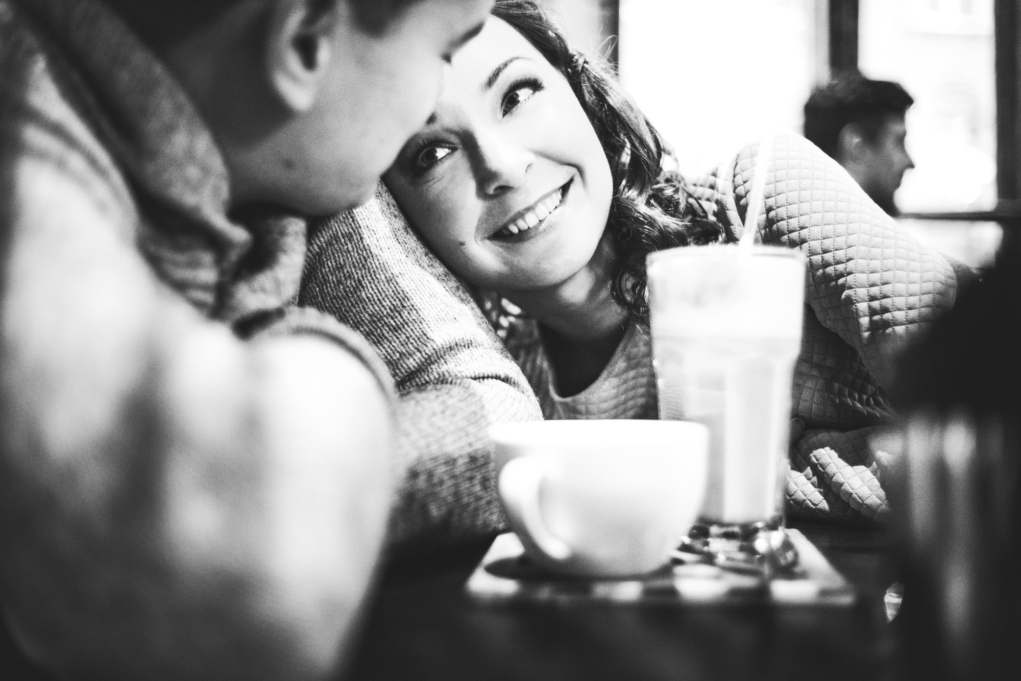 Марат и Нина. Санкт-Петербург, Россия