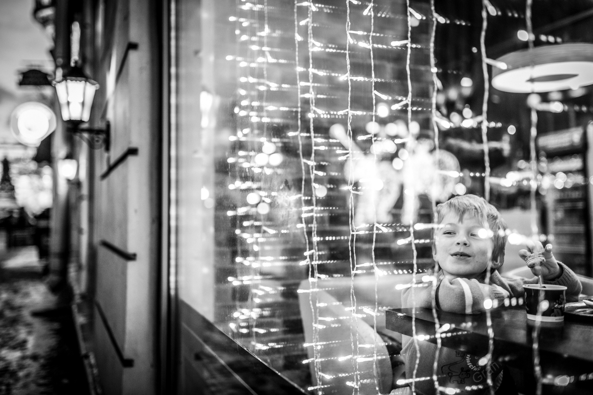 Один день. Даня. 6 лет