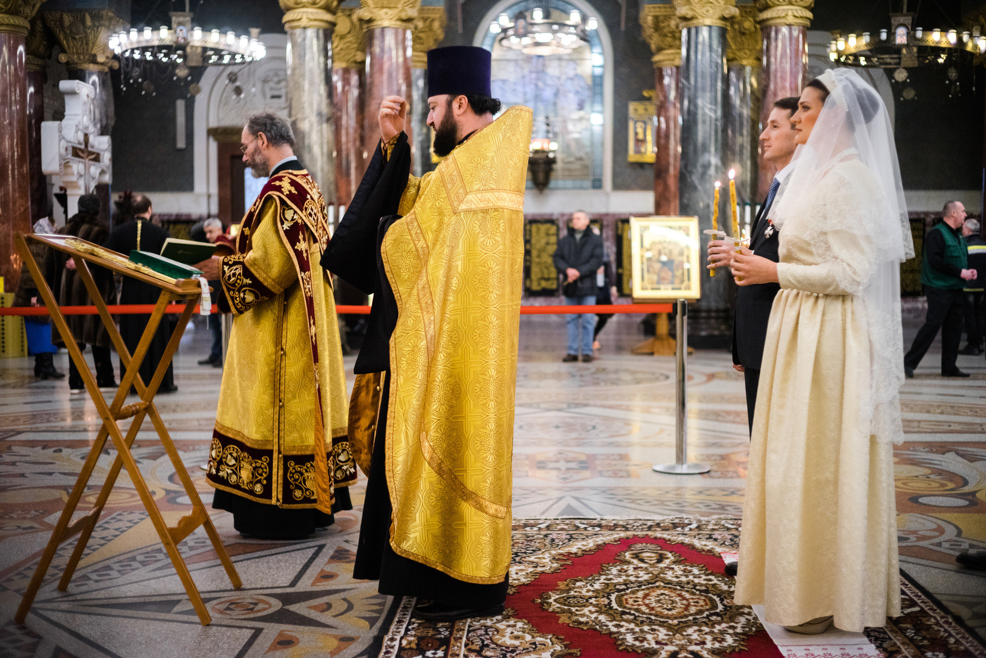 Роман и Екатерина, Кронштадт, Россия