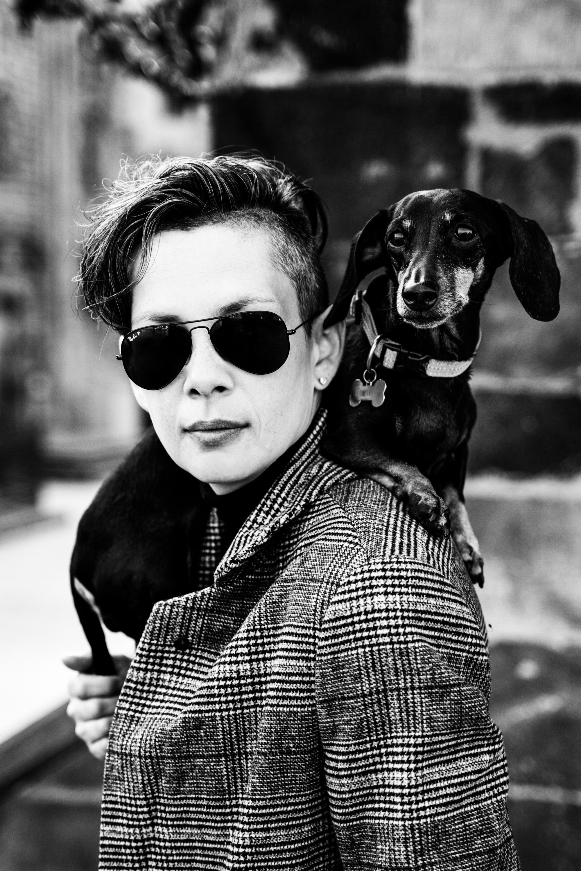 Свой портрет, Прага