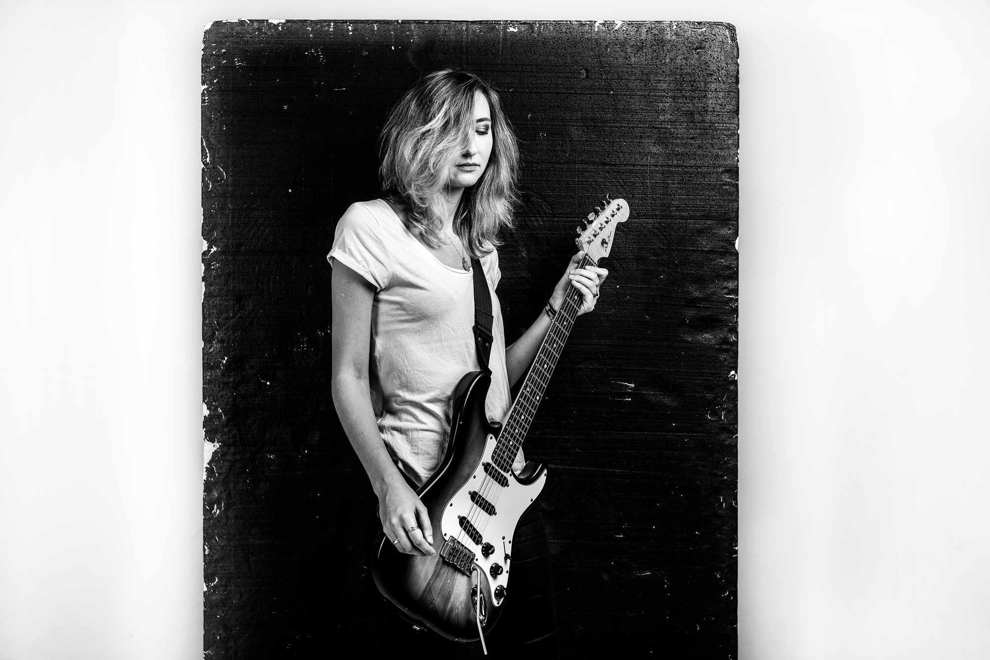 Рок-группа Crimson Brooks