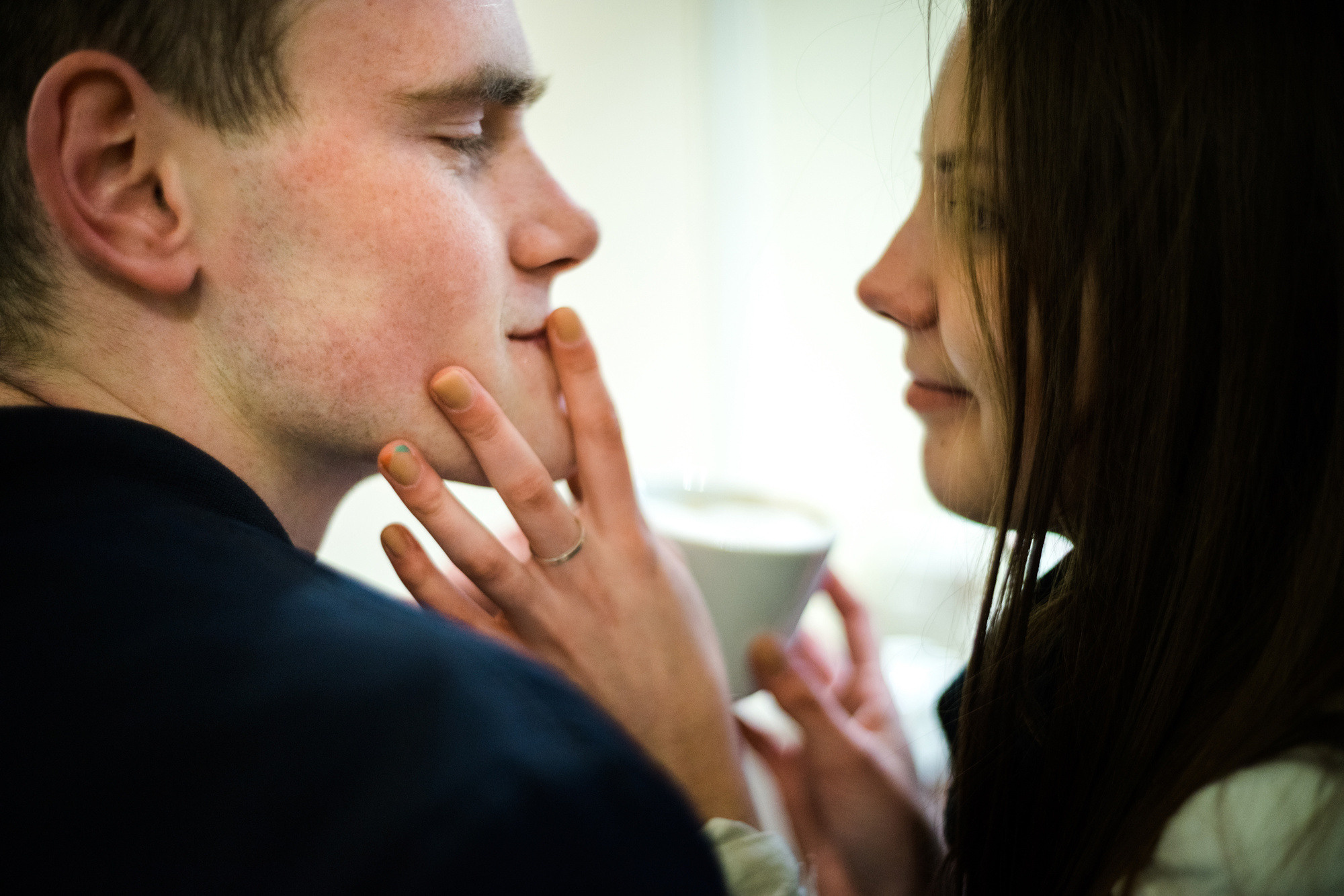 Вера и Борис. Вильнюс, Латвия