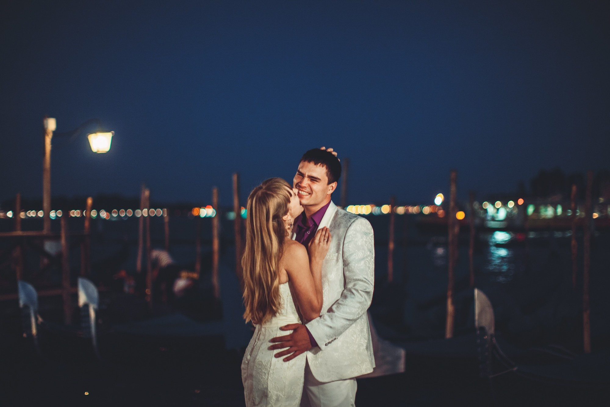 Юлия и Алексей, Венеция, Италия