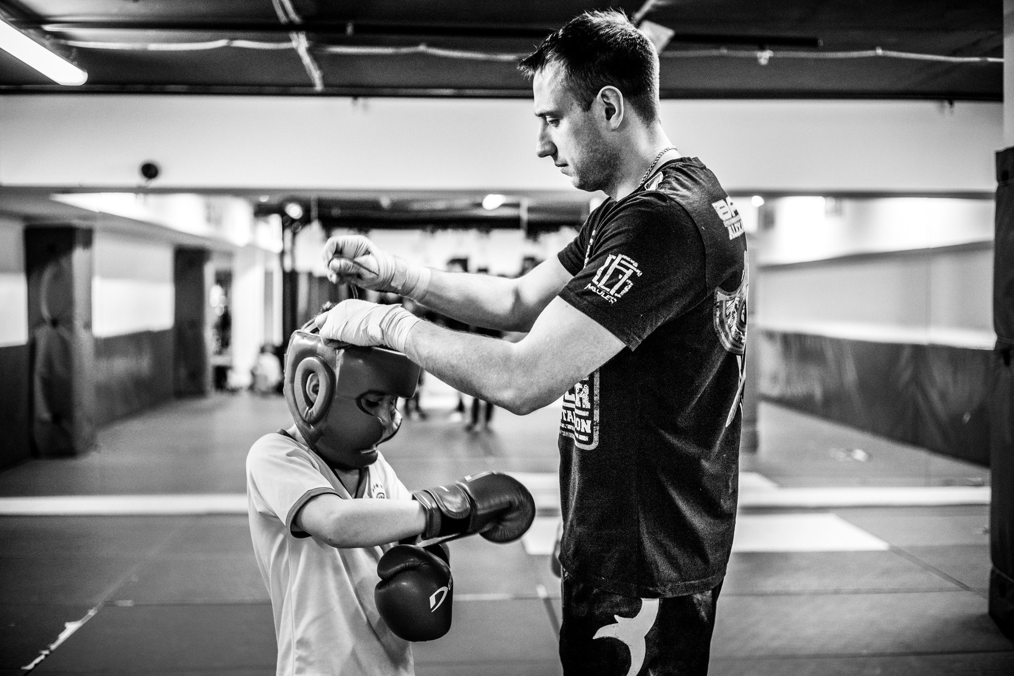 Кикбоксинг