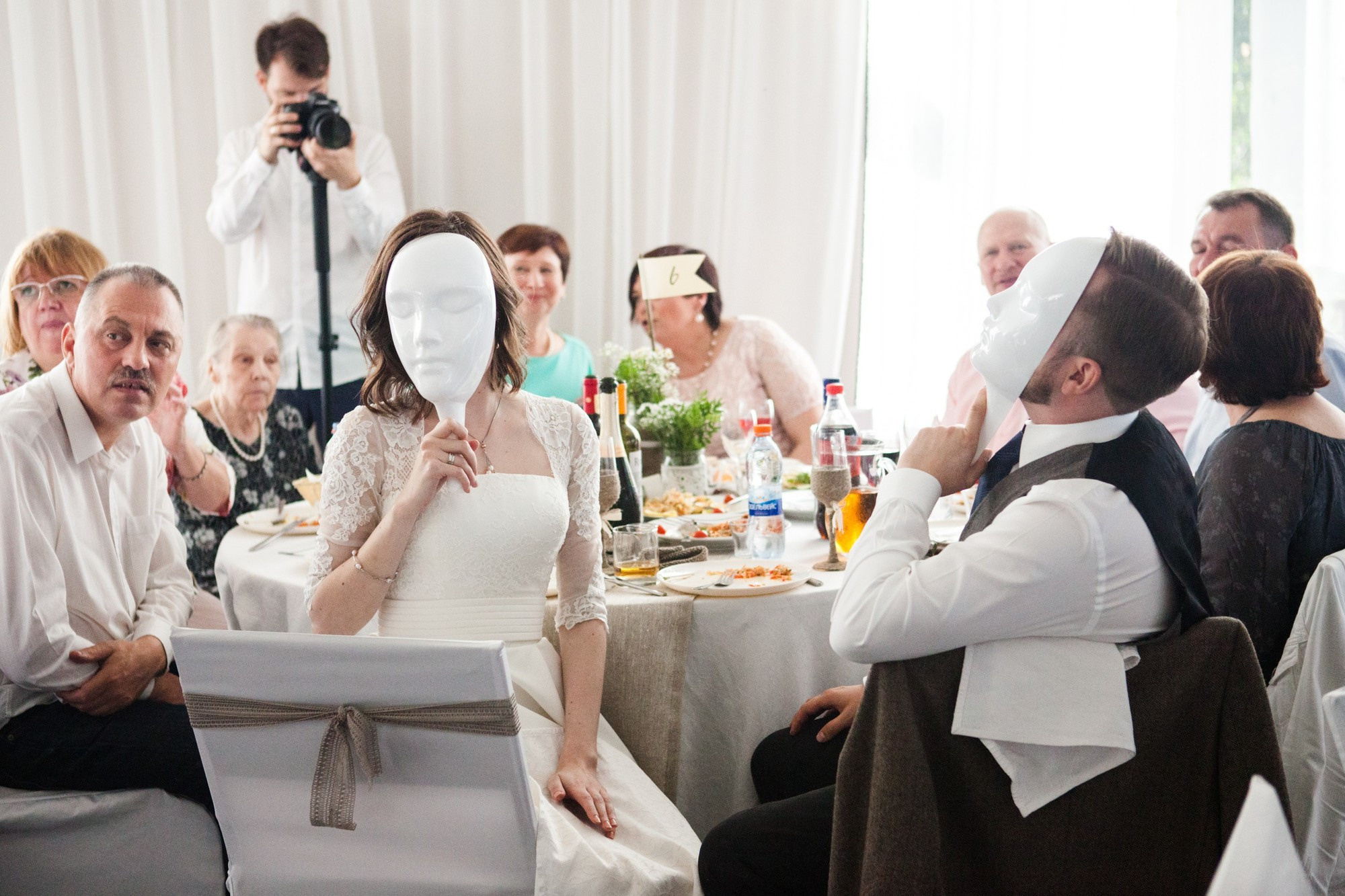 Katya and Vanya, St-Petersburg, Russia