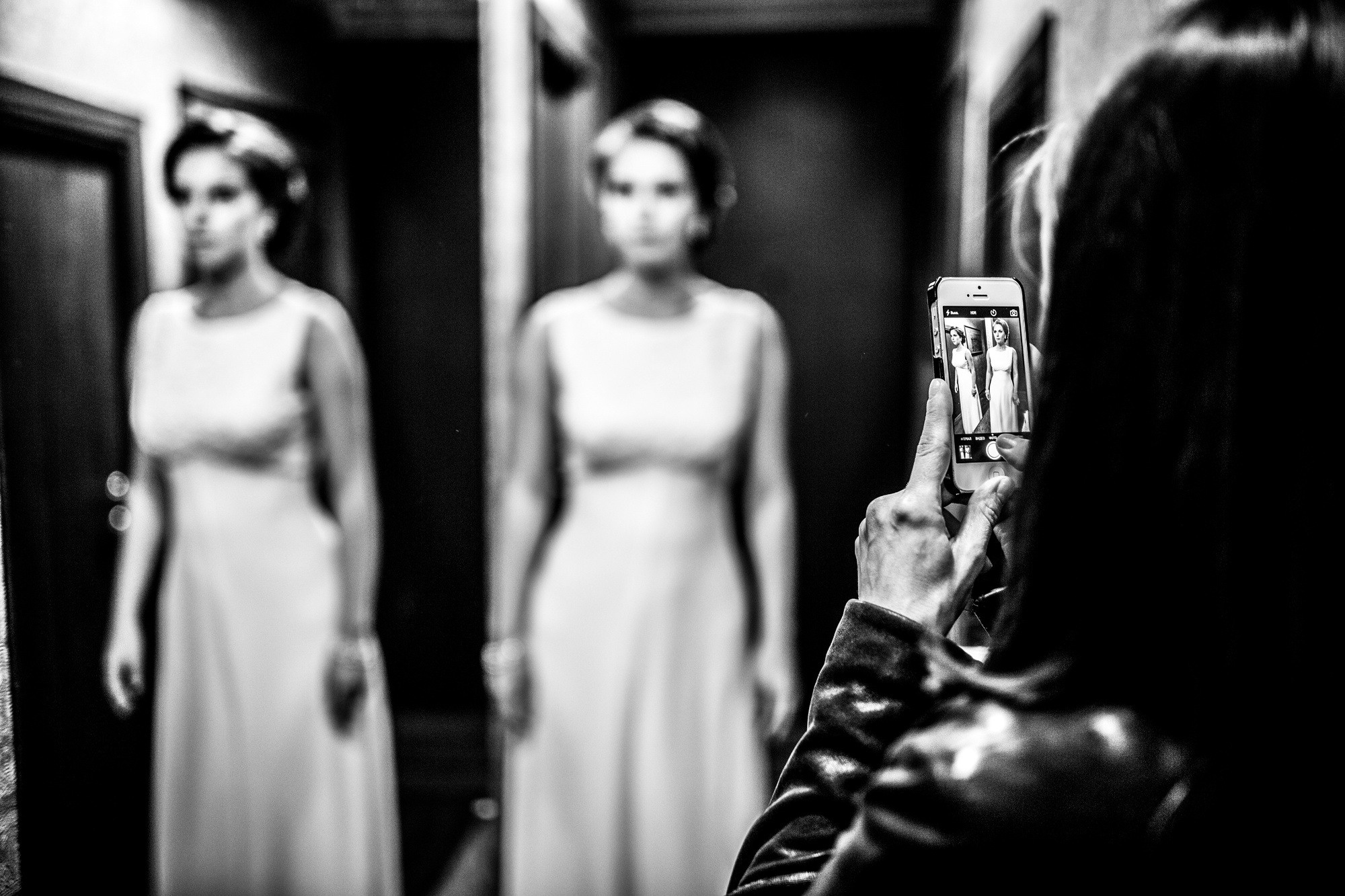 Александр и Кристина, Санкт-Петербург, Россия