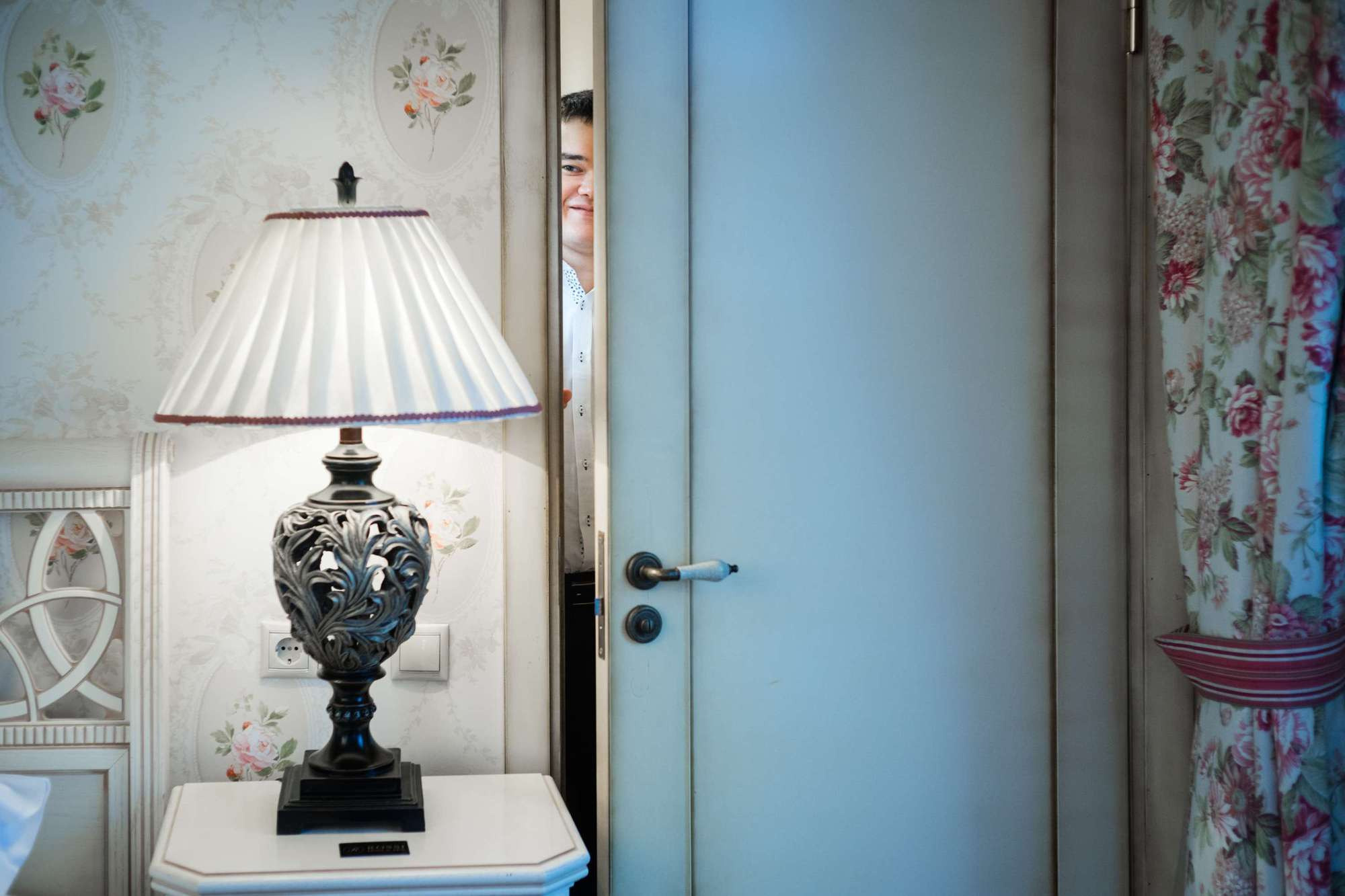 Марат и Нина, Санкт-Петербург, Россия