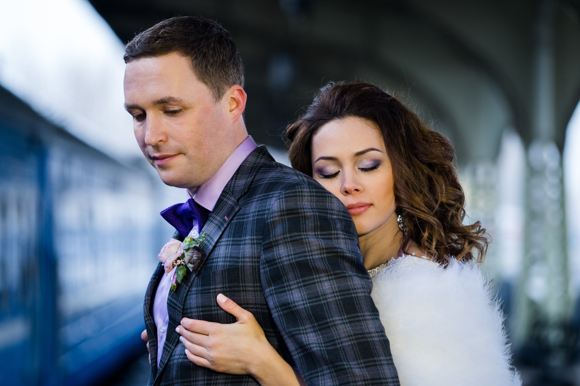 Анастасия и Борис, Санкт-Петербург, Россия