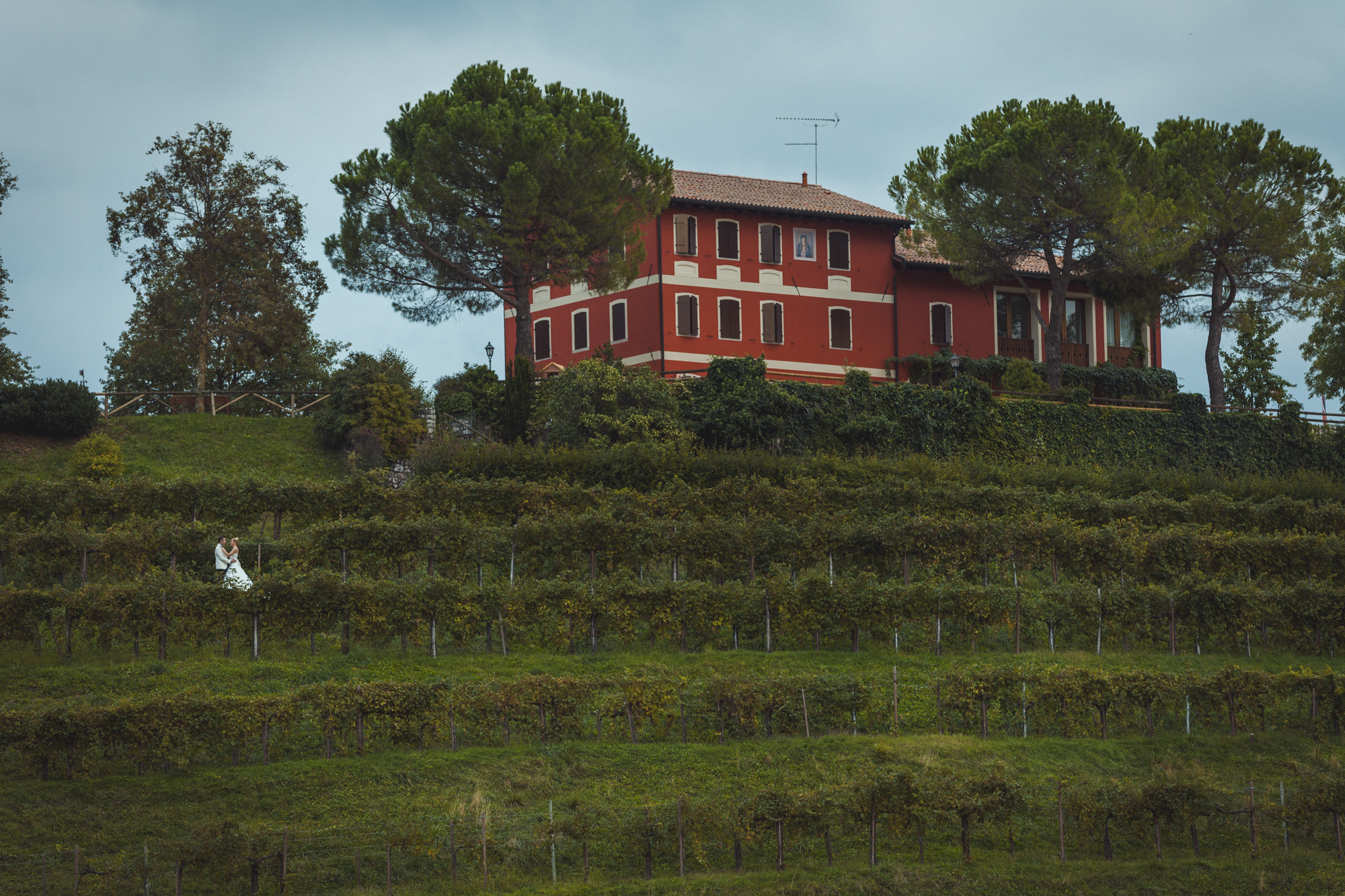 Наталья и Артем, Венето, Италия