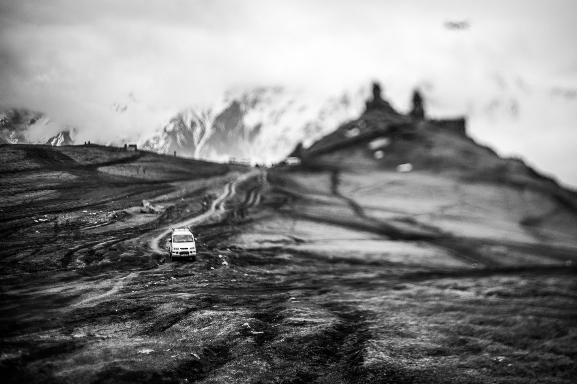 Фототур в Грузию, апрель 2017 и 2018