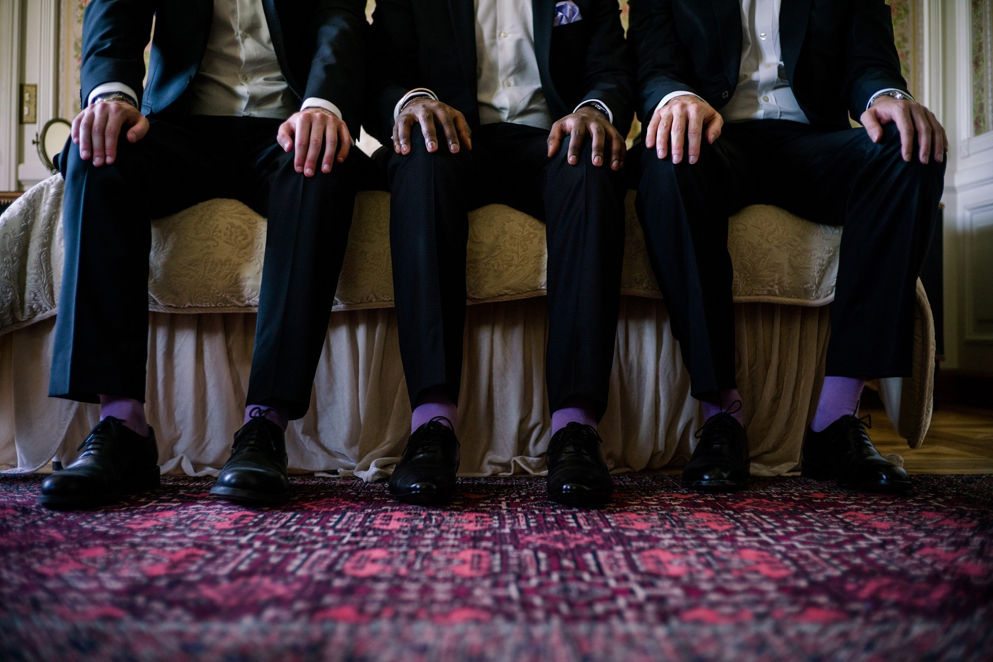 Loic and Laura, Grasse, France