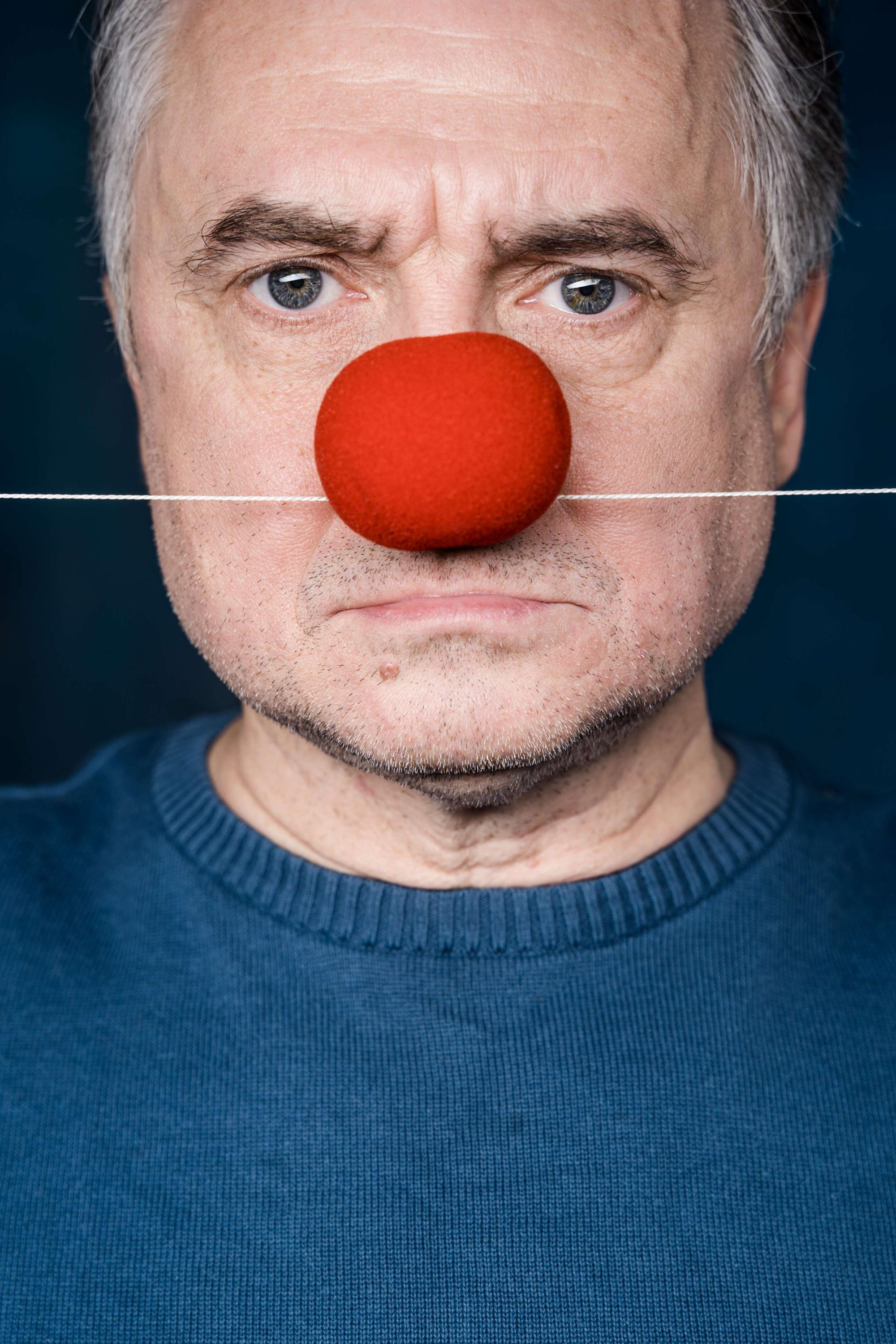 Актер БДТ Дмитрий Воробьев