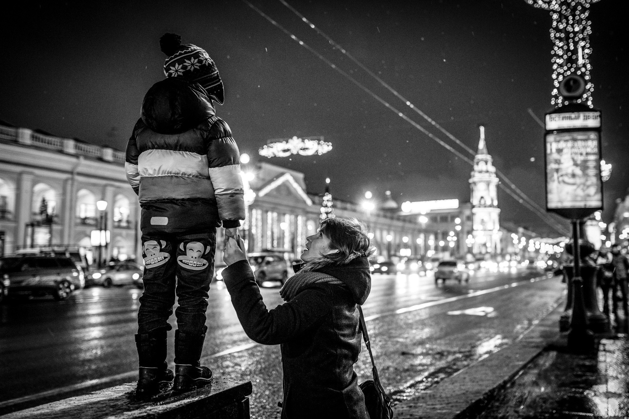 Один день. Даня. 6 лет