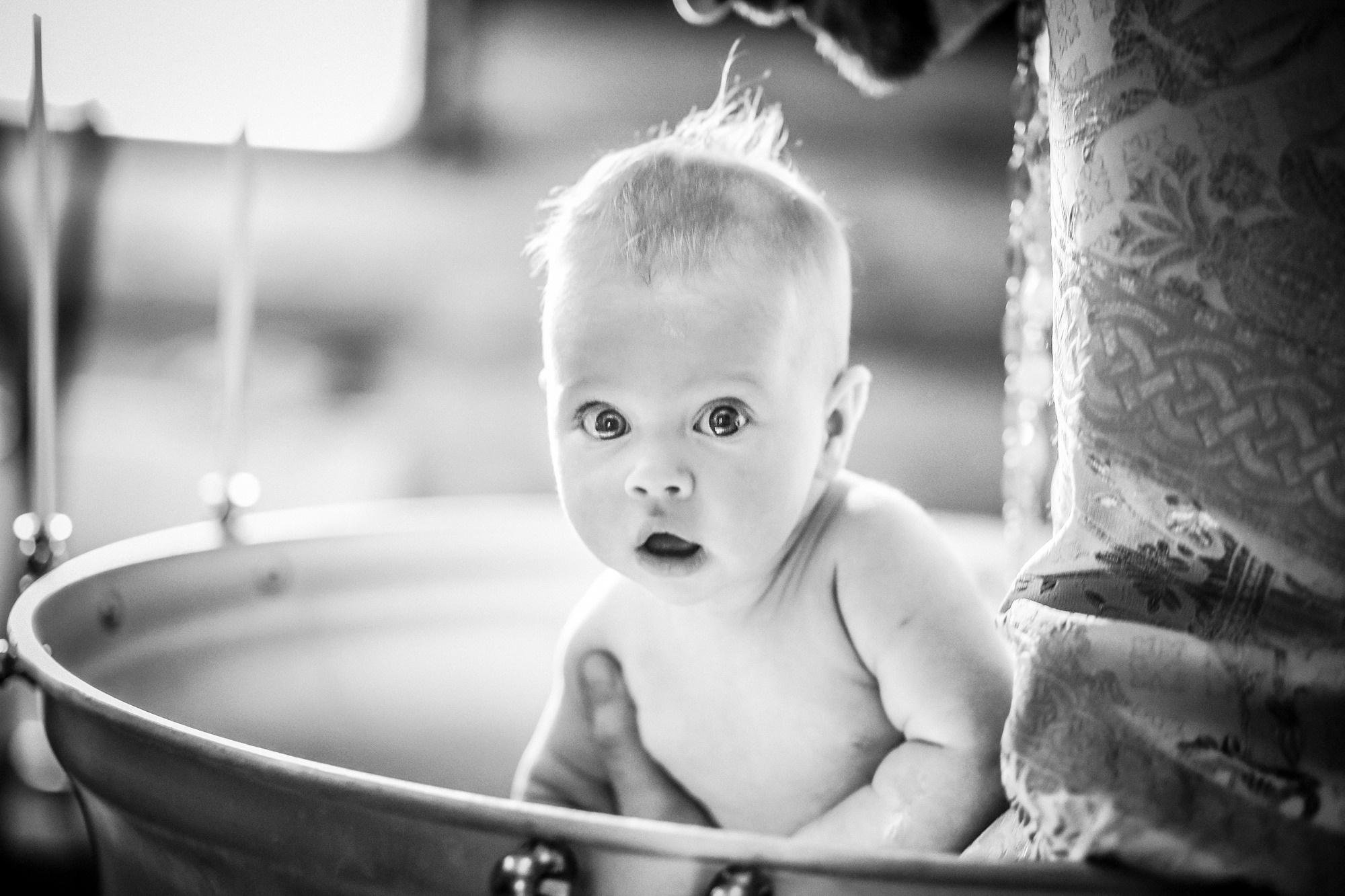 Крестины Софии