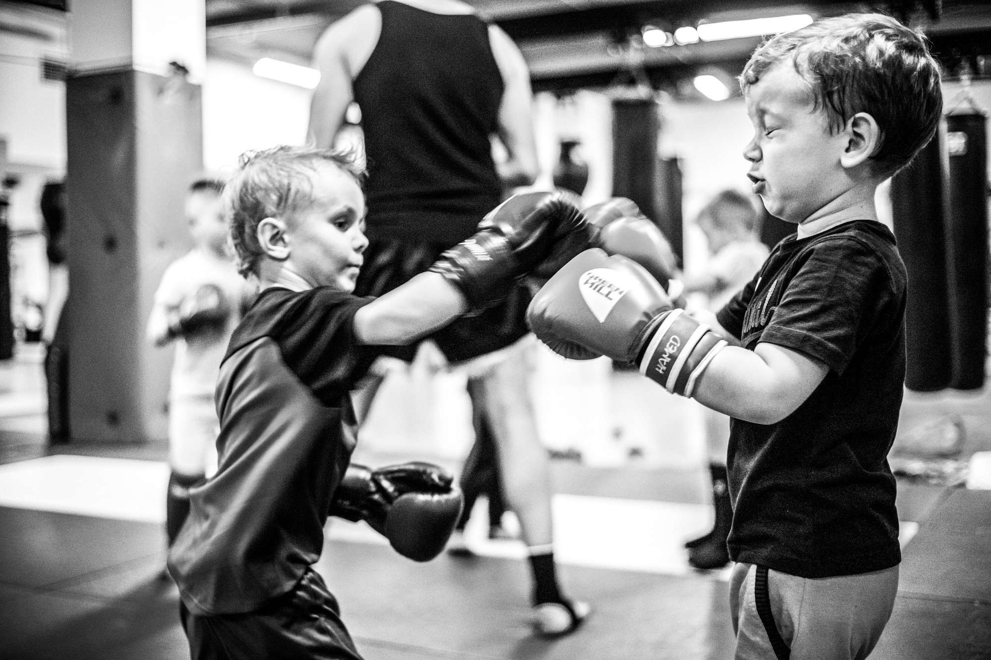 Кикбоксинг