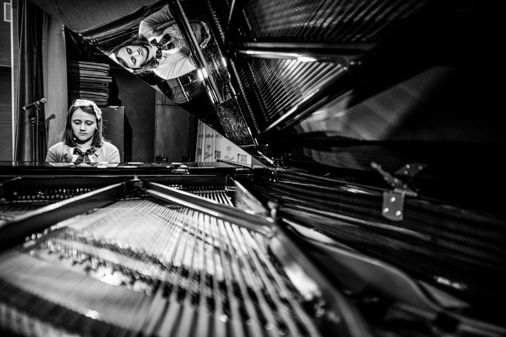 Конкурс имени Шостаковича, Санкт-Петербург, Россия