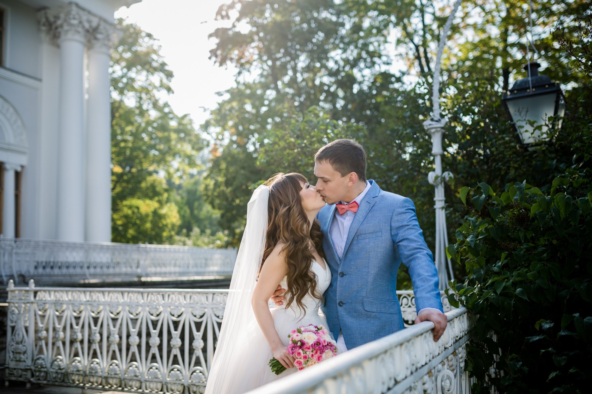 Диана и Василий, Санкт-Петербург, Россия