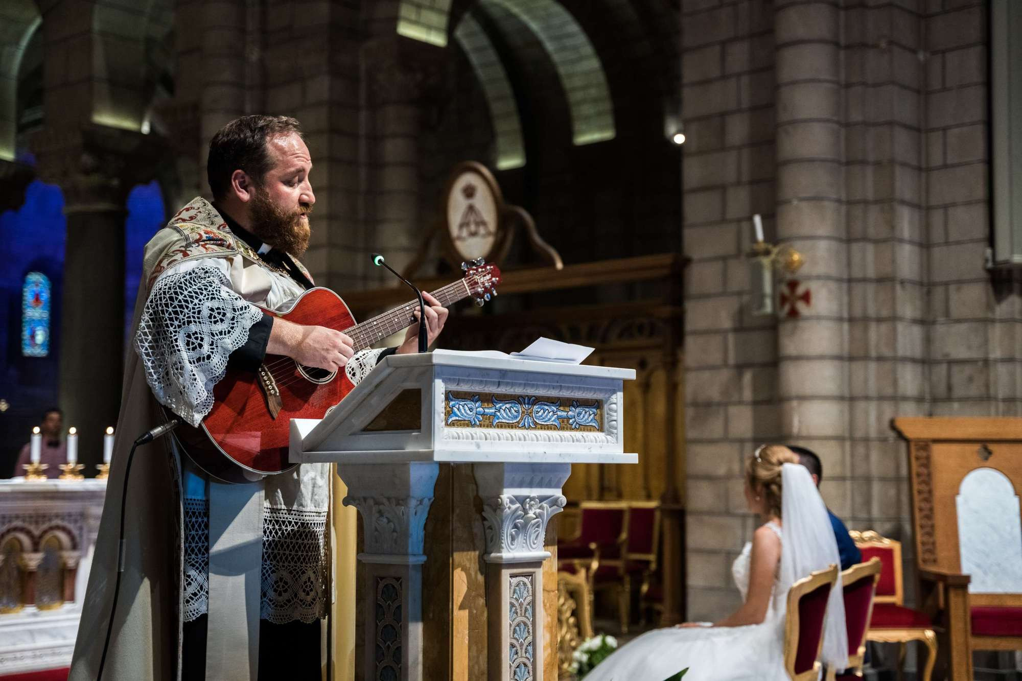 Natalia and Eric, Monaco