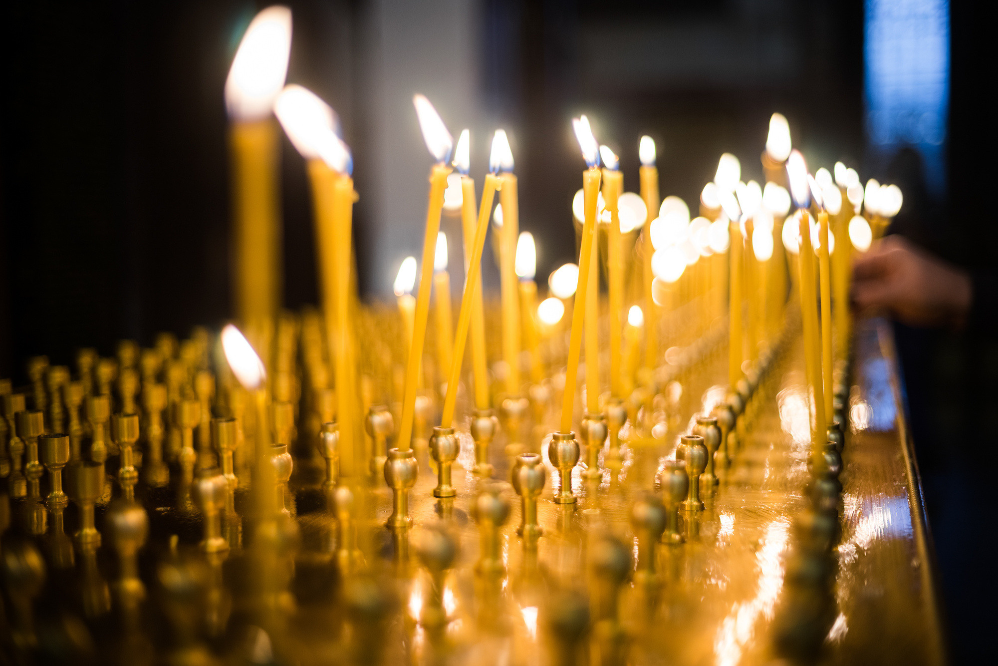 Роман и Екатерина, Кронштадт, Россия