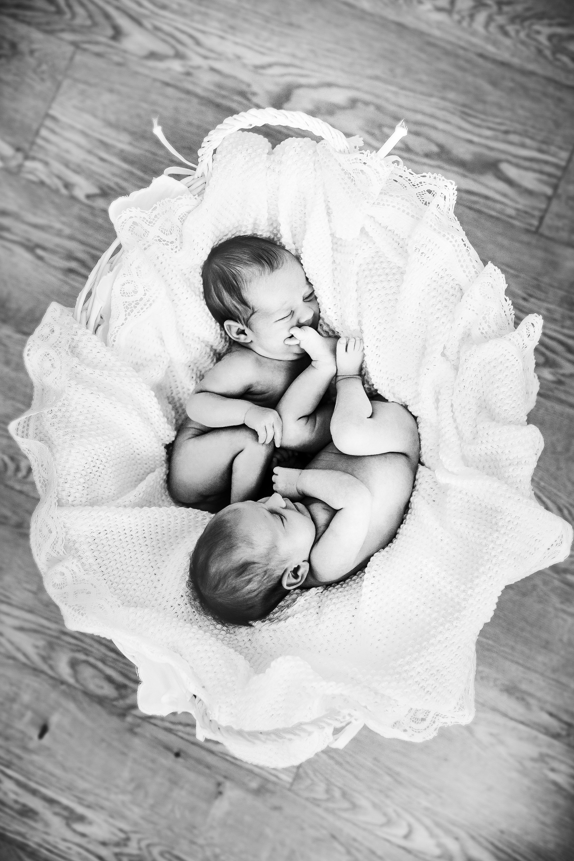 Новорожденные