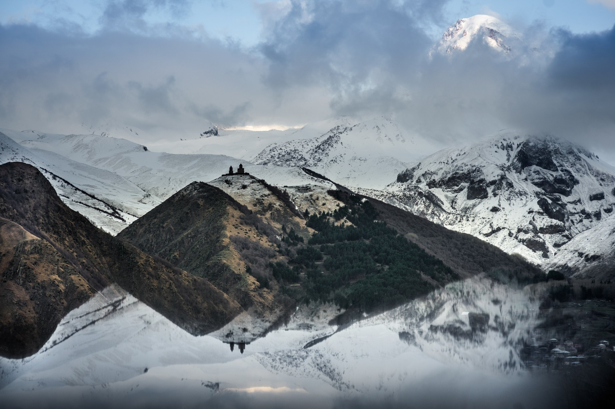 Фототур в Грузию, апрель 2017 и 2018