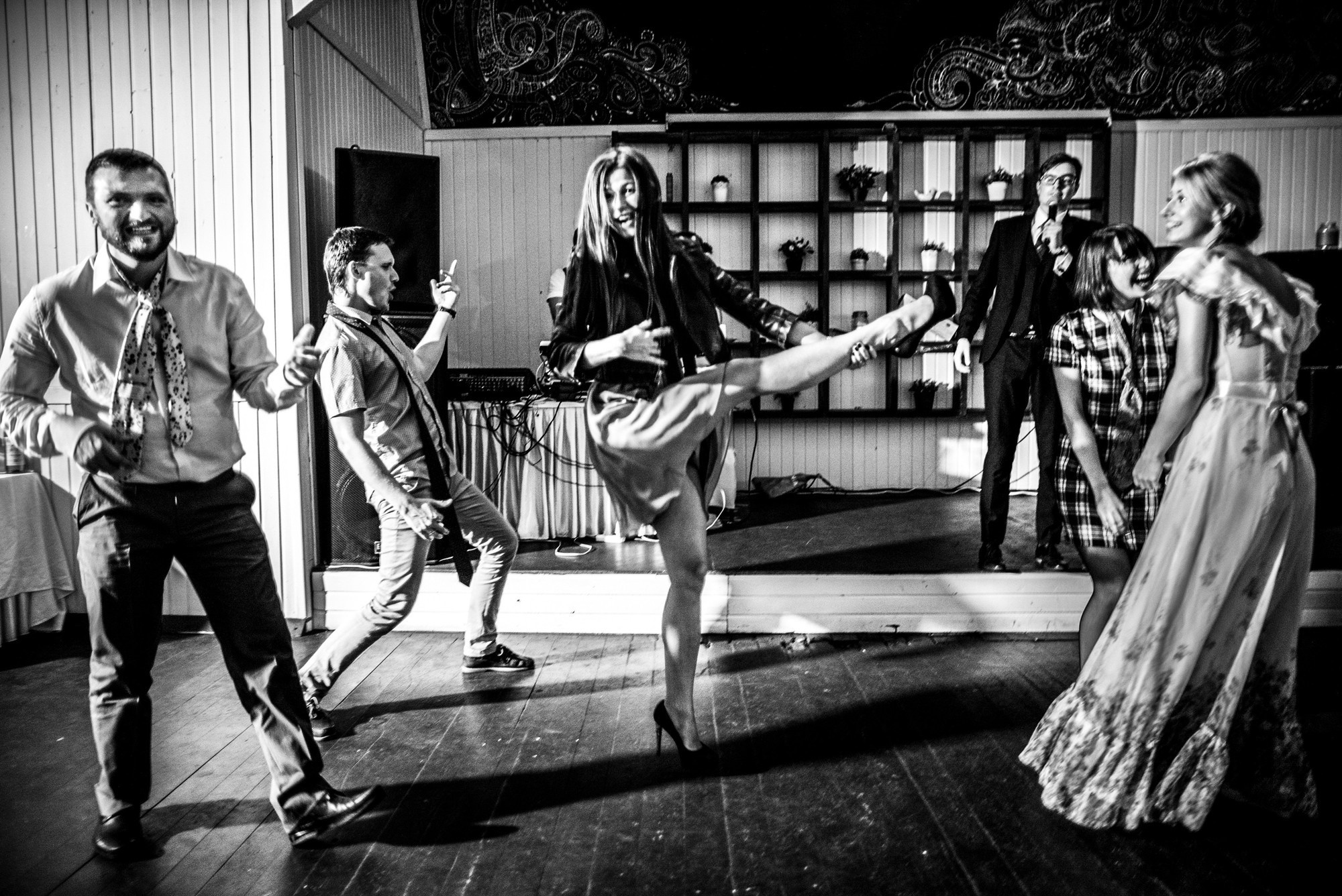 Katya and Vanya, St-Petersburg, Russia