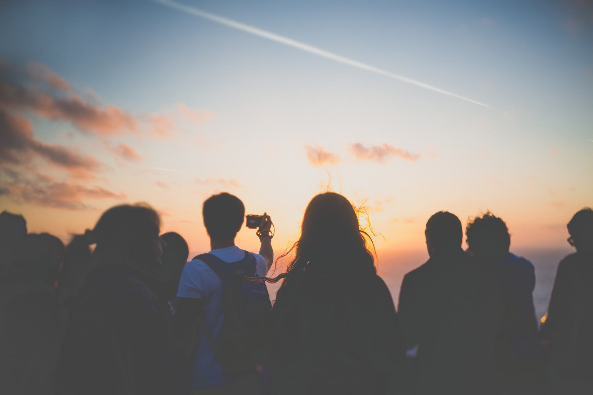 Вера и Андрей, Санторини, Греция