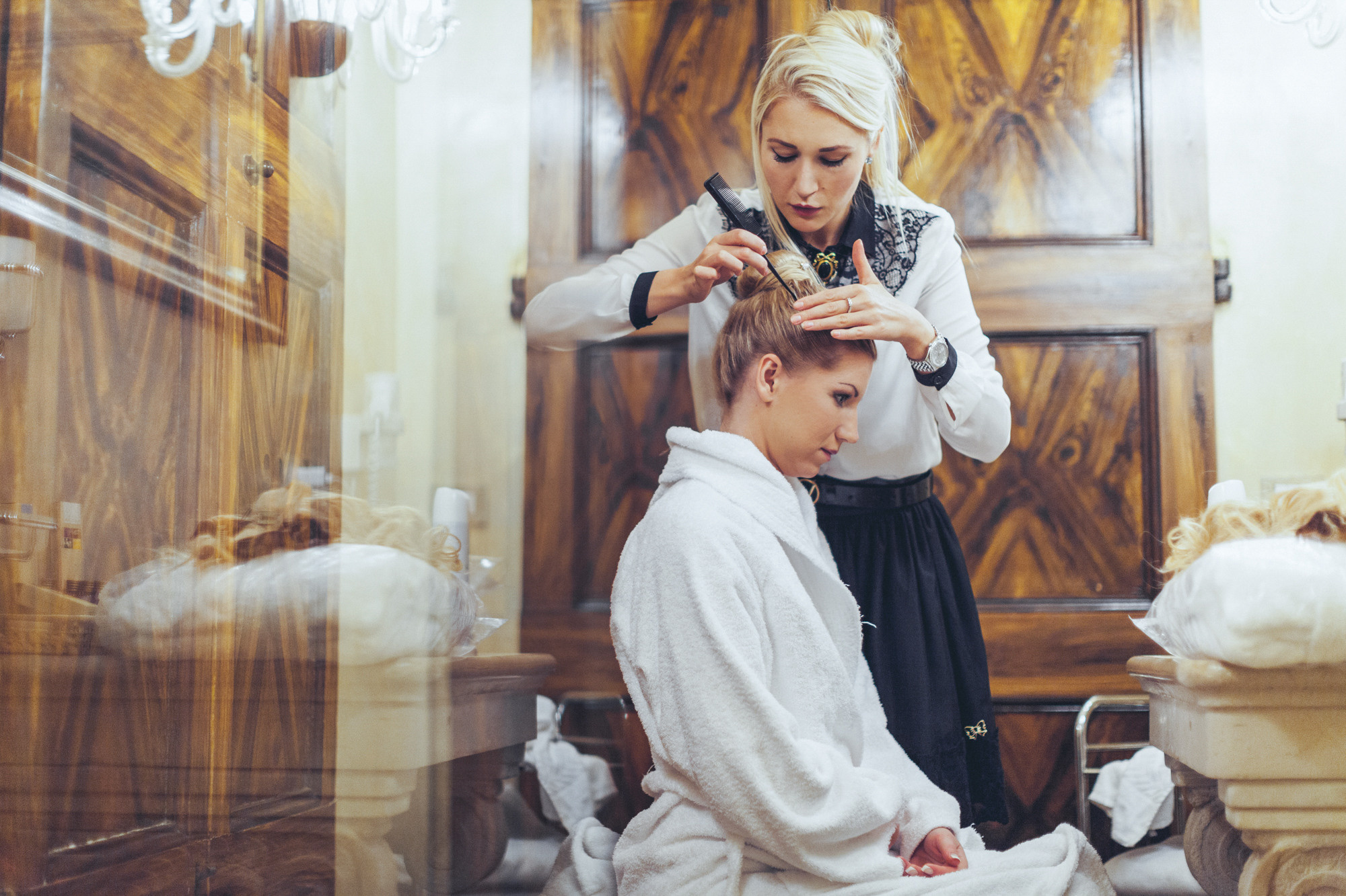 Наталья и Артем, Венето, Италия