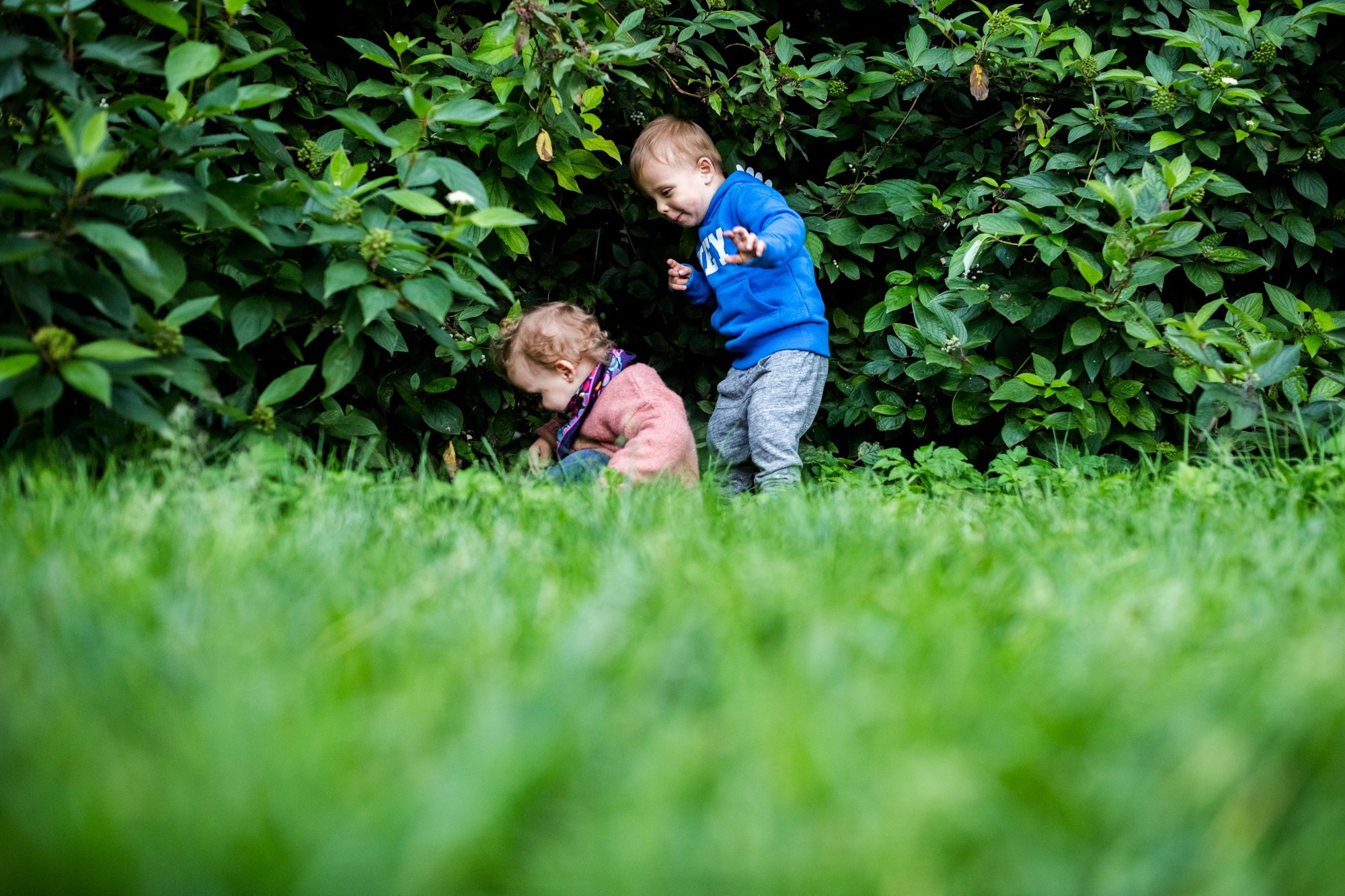 «Креветки» и их родители, Санкт-Петербург, Россия