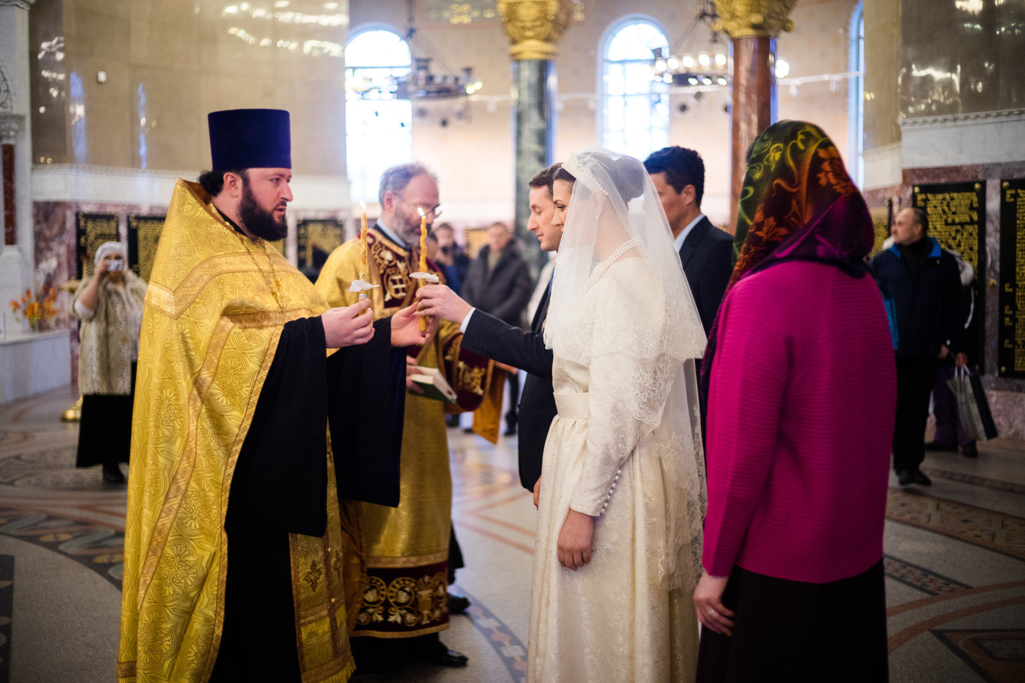 Роман и Екатерина, Кронштадт, Россия