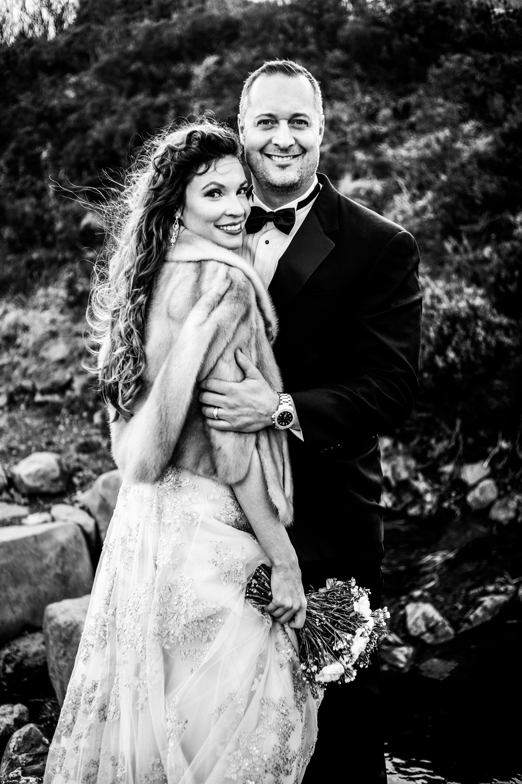 Patrick and Melissa, Isle of Skye, Scotland