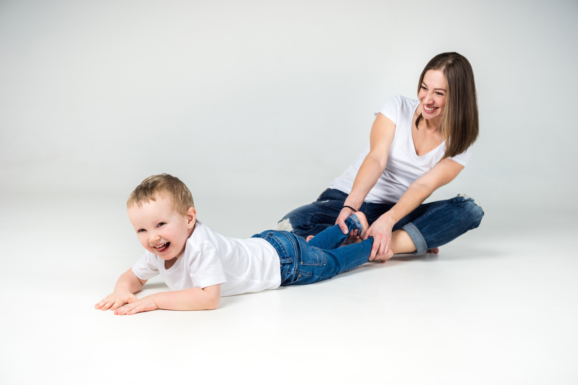 Проект. White. W-boy