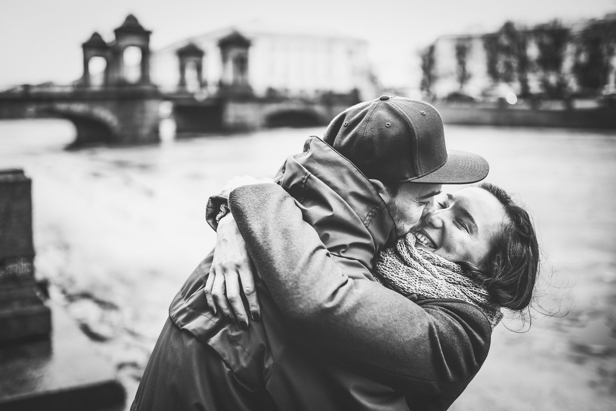 Андрей и Маруся, Санкт-Петербург, Россия